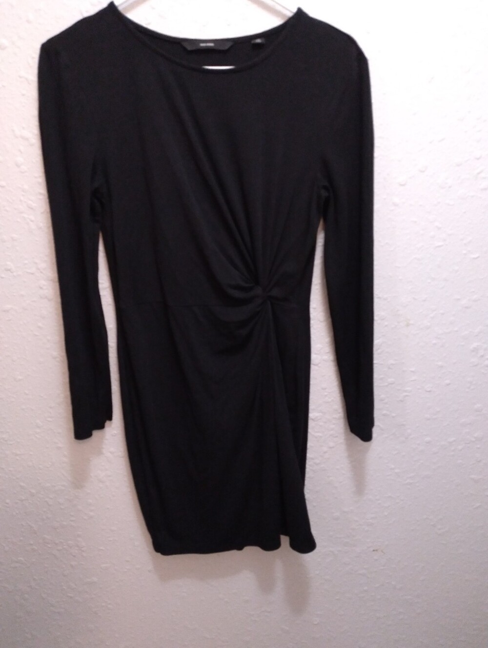 Vero Moda Twist Knot Mini Dress